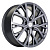 Диск Khomen 1806 7x18 5*114,3 Et:35 Dia:60,1 Gray