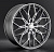 Диск LS wheels LS1355 7x16 4*98 Et:28 Dia:58,6 mgmf