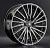 Диск LS wheels LS1356 7x16 4*98 Et:28 Dia:58,6 bkf