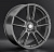 Диск LS wheels LS1343 8,5x19 5*114,3 Et:40 Dia:67,1 gm