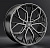 Диск LS wheels FlowForming RC71 8,5x20 5*108 Et:40 Dia:63,3 bkf