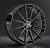 Диск LS wheels FlowForming RC98 8x19 5*108 Et:45 Dia:63,3 bk