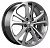Диск X'trike X-113M 7x17 5*112 Et:35 Dia:66,6 HSB/FP
