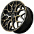 Диск FF 9547 7x16 4*100 Et:40 Dia:73,1 B4TG