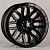 Диск Powcan 5369 9x20 5*127 Et:15 Dia:77,8 Black Matt