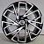 Диск Lizardo Resolute 552 6,5x16 4*100 Et:40 Dia:60,1 BMF