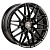Диск Makstton MST FASTER GT 715 8,5x19 5*108 Et:42 Dia:63,35 Gloss Black With Milling
