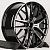 Диск HMD 4155 8x18 5*112 Et:47 Dia:66,6 Black Machine Face