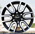 Диск Carwel Барал 1723 8x17 6*139,7 Et:50 Dia:92,5 ABT
