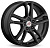 Диск X'trikeRST R197 6,5x17 5*114,3 Et:40 Dia:64,1 BK
