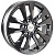 Диск RST R116 6,5x16 5*100 Et:40 Dia:57,1 BL