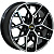 Диск CROSS STREET CR-20 7,5x18 5*108 Et:33 Dia:60,1 bkf