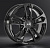 Диск LS wheels LS 197 6,5x16 5*139,7 Et:40 Dia:98,5 bk