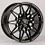 Диск Powcan Y1027 9x19 5*120 Et:40 Dia:72,6 Gloss Black