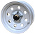Диск IKON MG64 W 7x16 5*139,7 Et:-20 Dia:110 White