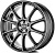 Диск OZ Hyper XT HLT 9x21 5*112 Et:37 Dia:79 Star Graphite Diamond Lip