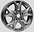 Диск Carwel Конго 1615 6,5x16 5*118 Et:50 Dia:71,1 GRT