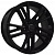 Диск Khomen KHW1815 8x18 5*114,3 Et:46 Dia:67,1 Black