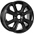 Диск Khomen 1501 6x15 4*100 Et:45 Dia:56,6 Black