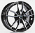 Диск Megami MGM-20FF 5,5x14 4*98 Et:35 Dia:58,6 bkf
