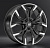 Диск LS wheels FlowForming RC92 7,5x18 5*112 Et:40 Dia:66,6 BKSF