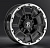 Диск Replay SZ80 5,5x15 5*139,7 Et:5 Dia:108,5 bkl