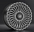Диск LS wheels FlowForming RC99 8,5x20 6*120 Et:45 Dia:67,1 mbf