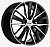 Диск Carwel Алдан 8x18 5*112 Et:39 Dia:66,6 ABT