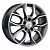 Диск Khomen 1713 7x17 5*114,3 Et:48 Dia:67,1 Gray-FP