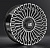 Диск LS wheels FlowForming RC99 8,5x20 6*139,7 Et:25 Dia:106,1 bkf