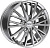 Диск Carwel Агма 1719 7x17 5*112 Et:40 Dia:57,1 SLT