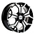 Диск Carwel Бусани 1715 7x17 5*114,3 Et:48,5 Dia:67,1 ABT
