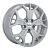 Диск Carwel Бусани 1715 7x17 5*114,3 Et:48,5 Dia:67,1 SLT