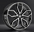 Диск LS wheels FlowForming RC104 7,5x18 5*112 Et:40 Dia:66,6 BKF