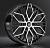Диск LS wheels FlowForming RC103 9x20 6*139,7 Et:40 Dia:100,1 BKF
