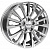 Диск Carwel Базан 1720 7x17 5*114,3 Et:37 Dia:66,5 SLT
