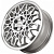Диск Sakura Wheels YA9661 5,5x15 4*100 Et:40 Dia:67,1 LK4