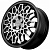 Диск Sakura Wheels YA9661 6x15 5*100 Et:35 Dia:67,1 B14/M7