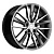 Диск Khomen 1807 8x18 5*114,3 Et:45 Dia:60,1 Gray-FP