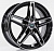 Диск Megami MGM-17FF 6x15 4*100 Et:48 Dia:54,1 bkf