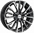 Диск Carwel Базан 1720 7x17 5*110 Et:45 Dia:67,1 ABT