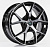 Диск Megami MGM-18FF 6x15 4*114,3 Et:44 Dia:56,6 bkf