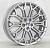 Диск RST R208 6,5x18 5*108 Et:33 Dia:60,1 Silver