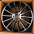 Диск Luistone L2604 10x21 5*112 Et:54 Dia:66,6 BKF
