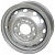 Диск Trebl X40056 P 5x16 5*139,7 Et:35 Dia:98,6 silver