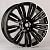 Диск IWheel IVF-716 9,5x22 5*108 Et:45 Dia:63,4 BM
