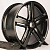 Диск Luistone SW100 9x20 5*112 Et:57 Dia:71,5 BLACK MATT