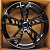 Диск KoKo Kuture 5611 9x21 5*112 Et:32 Dia:66,45 Gloss Black