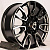 Диск Luistone L2711 9,5x21 5*112 Et:37 Dia:66,6 BKF
