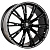Диск KoKo Kuture 1111 9x20 5*112 Et:30 Dia:66,5 Gloss Black Lip Polish